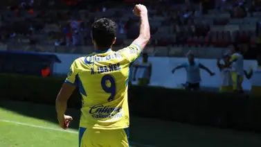 Atlético confirma el fichaje de Nico Ibáñez Atlético confirma el fichaje de Nico Ibáñez