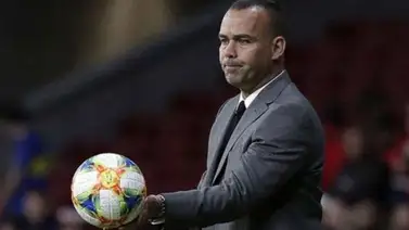 Dudamel dejó en dudas a Peñaranda para la Copa América tras lesión Dudamel dejó en dudas a Peñaranda para la Copa América tras lesión