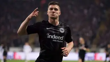 Mijatovic criticó el fichaje de Jovic Mijatovic criticó el fichaje de Jovic