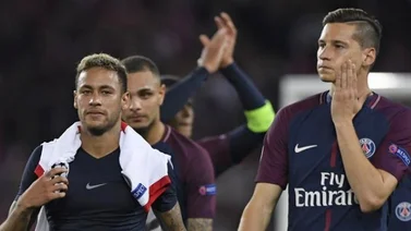 Draxler: No creo a Neymar capaz de hacer algo así