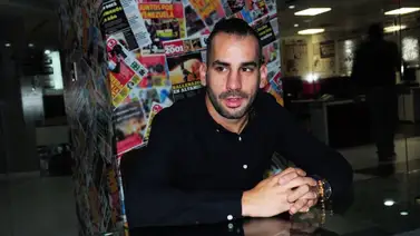 Pablo Camacho no descarta volver a la Vinotinto Pablo Camacho no descarta volver a la Vinotinto