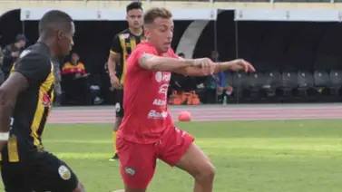 Rafael Arace: Fue uno de mis mejores torneos Rafael Arace: Fue uno de mis mejores torneos