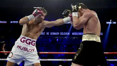 Golovkin quiere ver más duelos de alto calibre en el boxeo Golovkin quiere ver más duelos de alto calibre en el boxeo