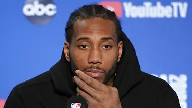 Leonard: Siempre salgo al campo con la mentalidad de ganar Leonard: Siempre salgo al campo con la mentalidad de ganar