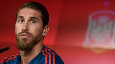 Ramos: Hazard es de los jugadores que marcan una época Ramos: Hazard es de los jugadores que marcan una época