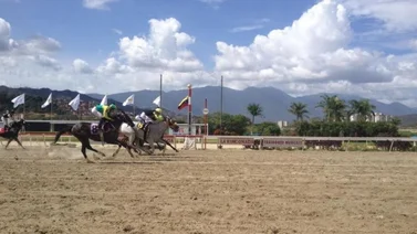 Resultados de las carreras del domingo 9 de junio en La Rinconada