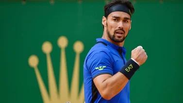 Italia alcanzó el top 10 en el ránking ATP 40 años después
