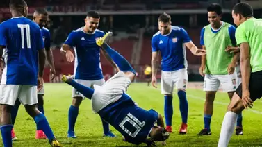 Aquiles Ocanto terminó con el invicto de Estudiantes Aquiles Ocanto terminó con el invicto de Estudiantes