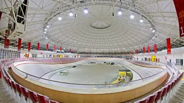 Velódromo para Lima 2019 queda listo y homologado para los Panamericanos Velódromo para Lima 2019 queda listo y homologado para los Panamericanos
