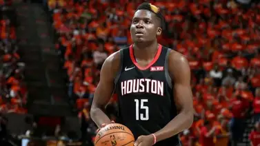 Boston y su interés por Clint Capela Boston y su interés por Clint Capela