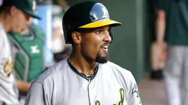 Semien fue escogido como jugador de la semana en la Liga Americana Semien fue escogido como jugador de la semana en la Liga Americana