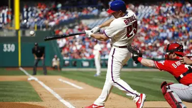 Bruce, elegido jugador de la semana en la Liga Nacional Bruce, elegido jugador de la semana en la Liga Nacional