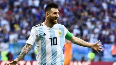Messi encabeza lista de deportistas mejores pagados en 2019
