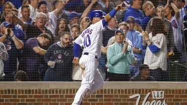 Contreras lidera ranking de venezolanos más votados en el Juego de Estrellas