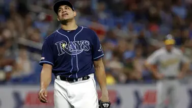 Chirinos salió sin honores ante Atléticos Chirinos salió sin honores ante Atléticos