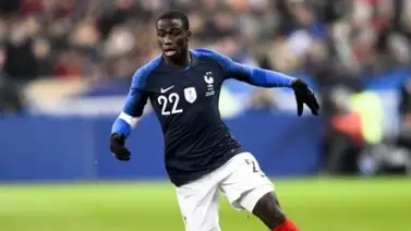 Real Madrid anunció la llegada de Ferland Mendy Real Madrid anunció la llegada de Ferland Mendy