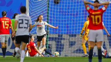 Alemania vuelve a triunfar por la mínima Alemania vuelve a triunfar por la mínima