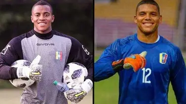 Fariñez y Graterol: Entre los arqueros más jóvenes de la Copa Fariñez y Graterol: Entre los arqueros más jóvenes de la Copa