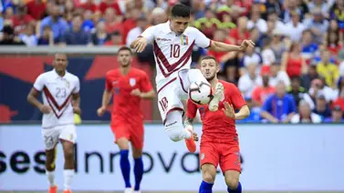La Vinotinto descendió cuatro puestos en el Ranking FIFA La Vinotinto descendió cuatro puestos en el Ranking FIFA