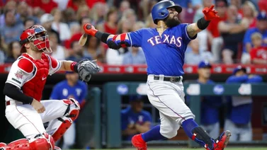 Odor despachó un grotesco Grand Slam (+Video)