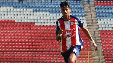Edson Rivas se incorporó a Estudiantes de Mérida Edson Rivas se incorporó a Estudiantes de Mérida