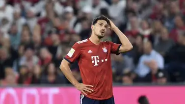 Hummels suena con más fuerza en el Dortmund Hummels suena con más fuerza en el Dortmund