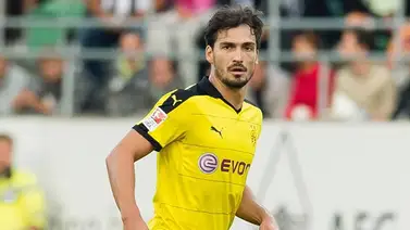 Hummels regresa al Dortmund por tres temporadas Hummels regresa al Dortmund por tres temporadas