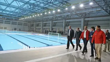 Vizcarra: Panamericanos dejarán legado deportivo e infraestructura Vizcarra: Panamericanos dejarán legado deportivo e infraestructura