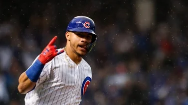 Contreras descargó un gran slam en triunfo de Cachorros (+Video)