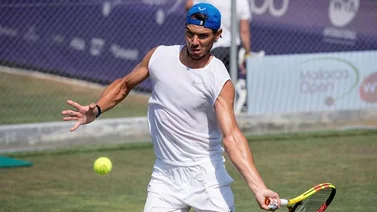 Nadal: Jugar en la hierba de Wimbledon es la transición más radical