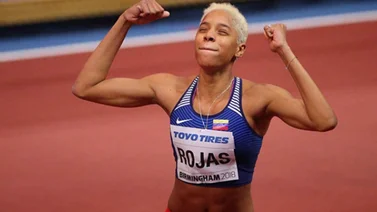 Yulimar Rojas consiguió su cupo a Tokio 2020 (+Video)