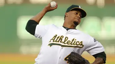 Montas es suspendido 80 juegos por dopaje Montas es suspendido 80 juegos por dopaje