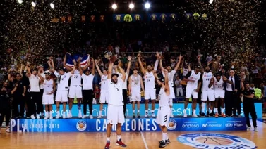 El Real Madrid alarga su jerarquía en la Liga Endesa