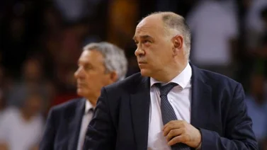 Laso: Hemos entendido perfectamente cómo era jugar contra el Barcelona