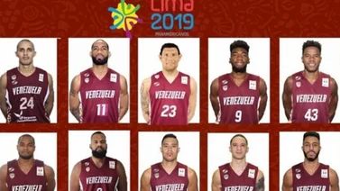 Venezuela anunció su preselección para los Panamericanos