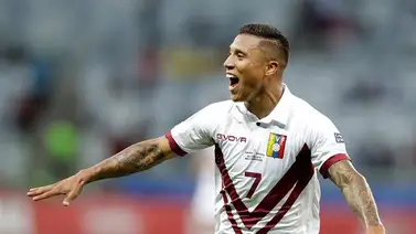 Venezuela se mete en cuartos de final por cuarta vez Venezuela se mete en cuartos de final por cuarta vez