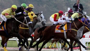 Resultados de las carreras del sábado 22 de junio en La Rinconada