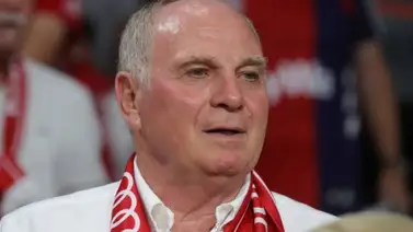 Hoeness: Ya empieza a molestarme que todo se centre en los fichajes Hoeness: Ya empieza a molestarme que todo se centre en los fichajes