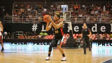Guaros inicia los playoff con victoria ante Gigantes
