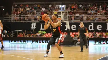 Guaros inicia los playoff con victoria ante Gigantes Guaros inicia los playoff con victoria ante Gigantes