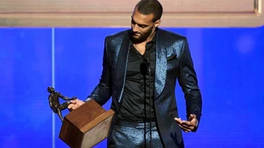 Gobert fue elegido como Jugador Defensivo del Año