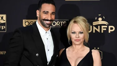 Rami rompió con Pamela Anderson tras ser acusado de infidelidad
