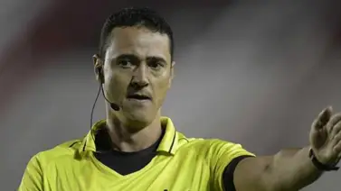 Definido los árbitros del encuentro entre Argentina y Venezuela Definido los árbitros del encuentro entre Argentina y Venezuela