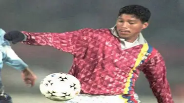 Hace 30 años Venezuela le ganó a Perú por primera vez Hace 30 años Venezuela le ganó a Perú por primera vez