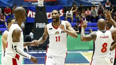 Guaros liquidó a Gigantes y pasa al Final Four