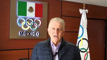 Padilla asegura que México puede superarse a sí mismo en Lima 2019 Padilla asegura que México puede superarse a sí mismo en Lima 2019