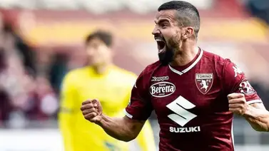 Rincón jugará la Europa League con el Torino Rincón jugará la Europa League con el Torino