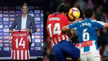 ¿Confirma el dorsal de Marcos Llorente la salida de Rodrigo? ¿Confirma el dorsal de Marcos Llorente la salida de Rodrigo?
