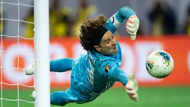 Ochoa comanda clasificación mexicana a semis de la Copa Oro Ochoa comanda clasificación mexicana a semis de la Copa Oro