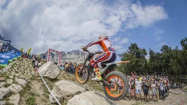 Toni Bou conquistó su quinta victoria
